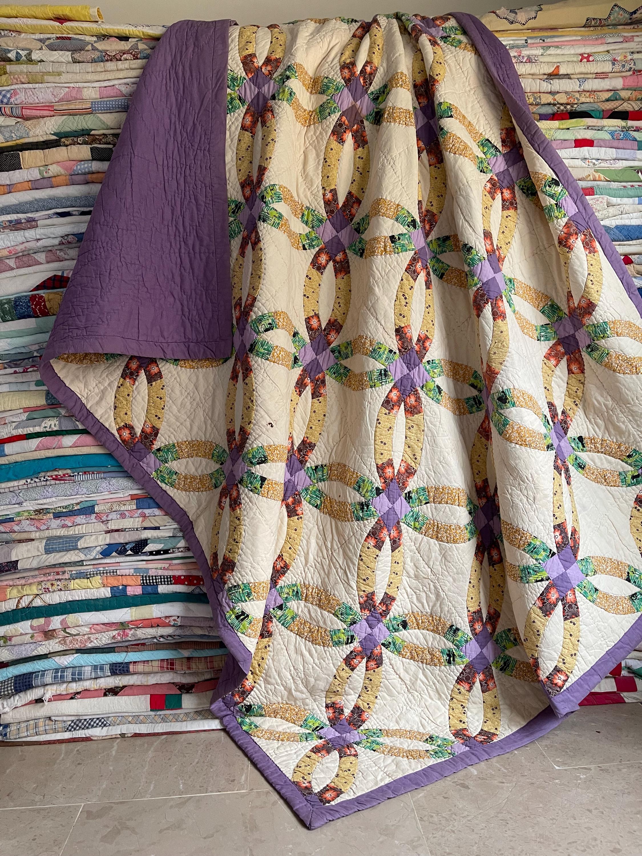 Amish quilts for sale - Etsy 日本