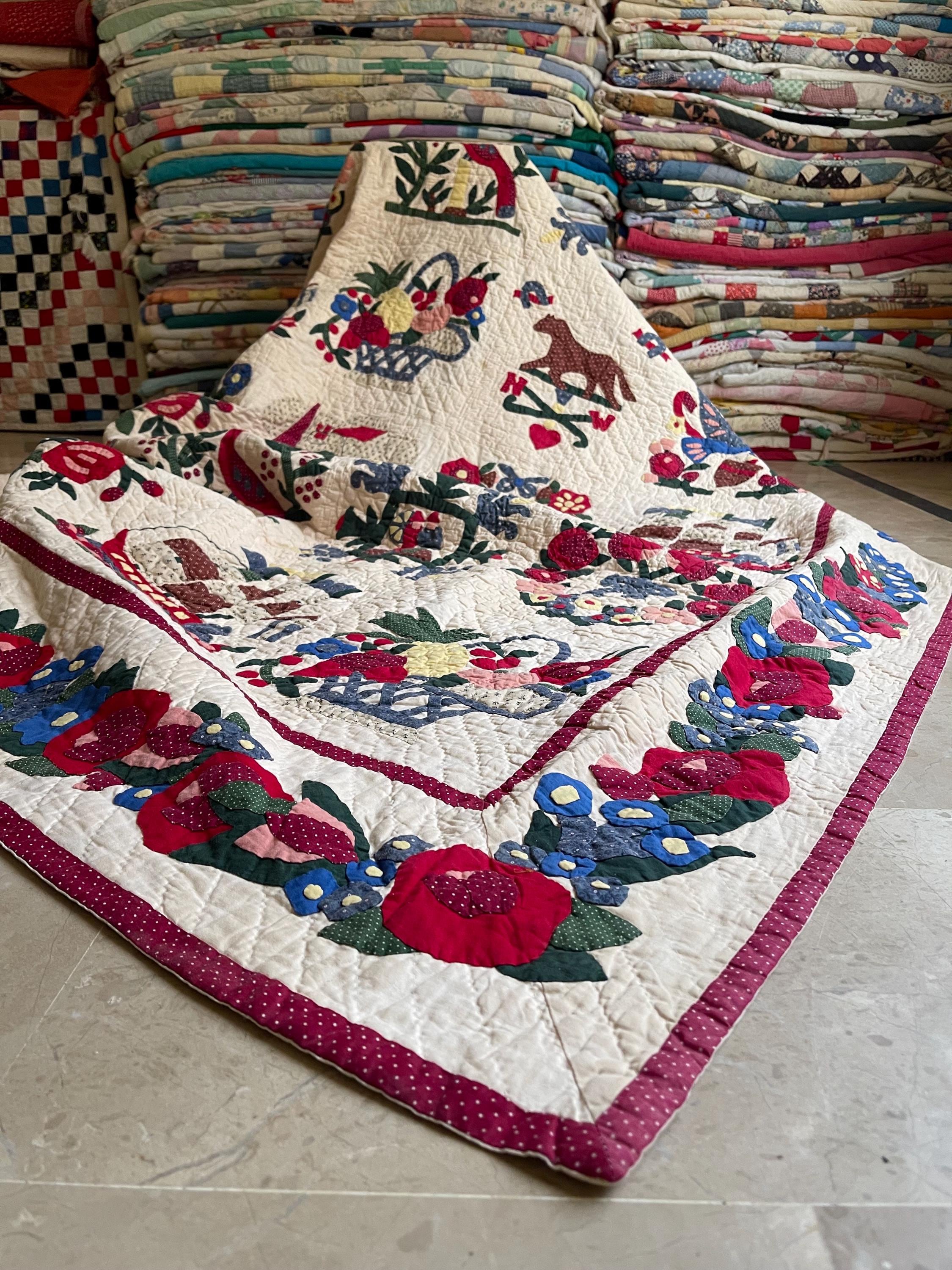 Amish quilts for sale - Etsy 日本