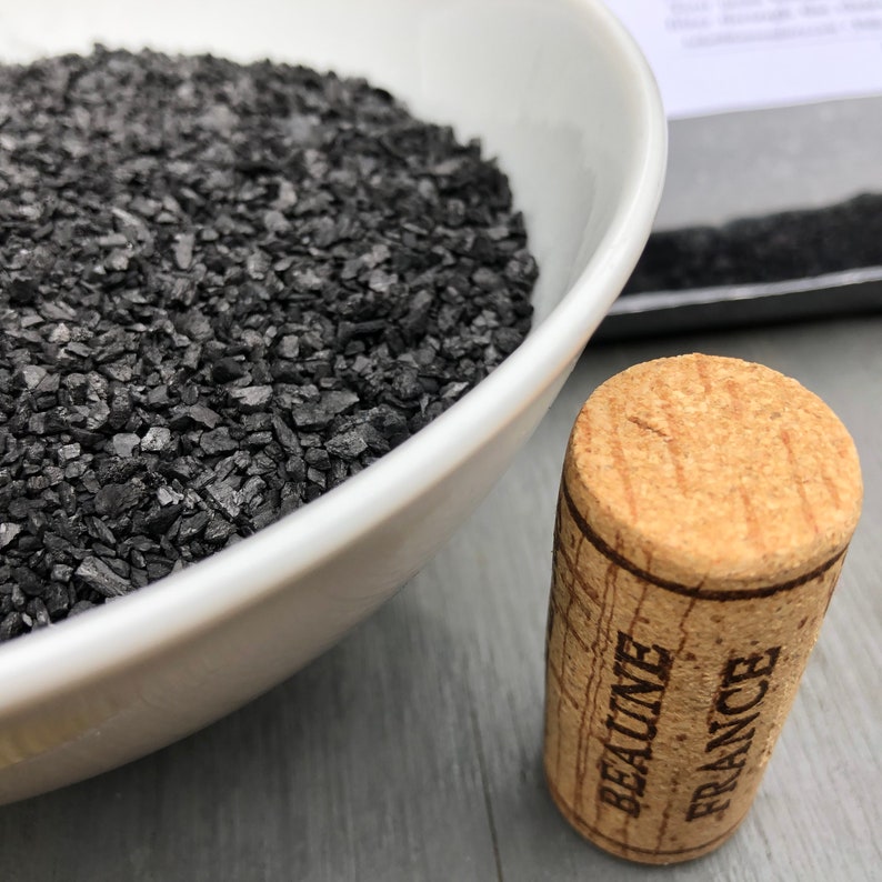 Activated Charcoal For Terrarium Activated Carbon For Etsy