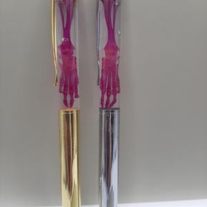 Diaphonized rat paw pen