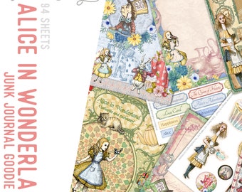 Alice in Wonderland