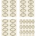 craft room labels organization printable instant download etsy