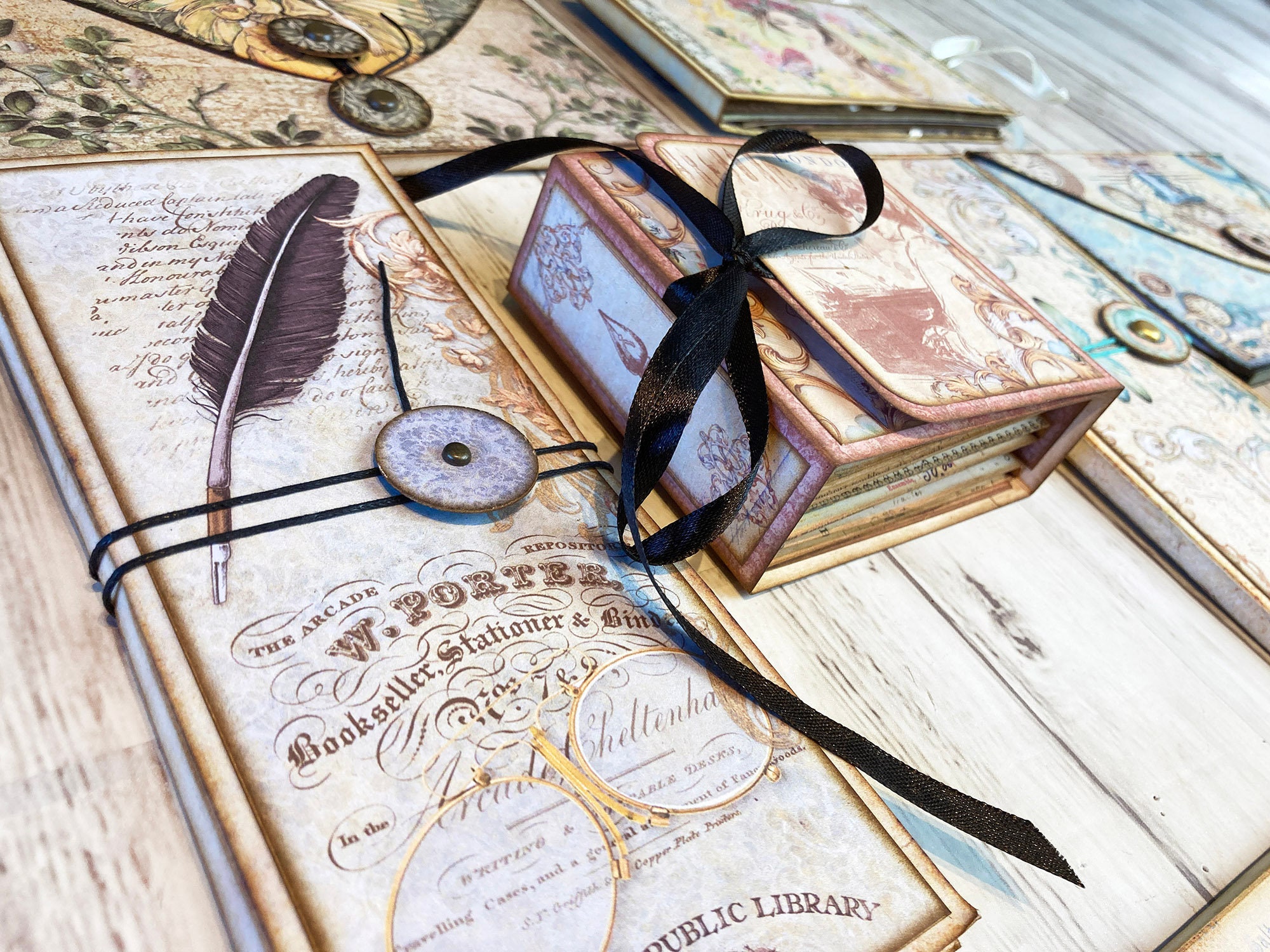 Mini Projects 1 Crafting Bundle Vacation Crafts DIY Craft Kits 