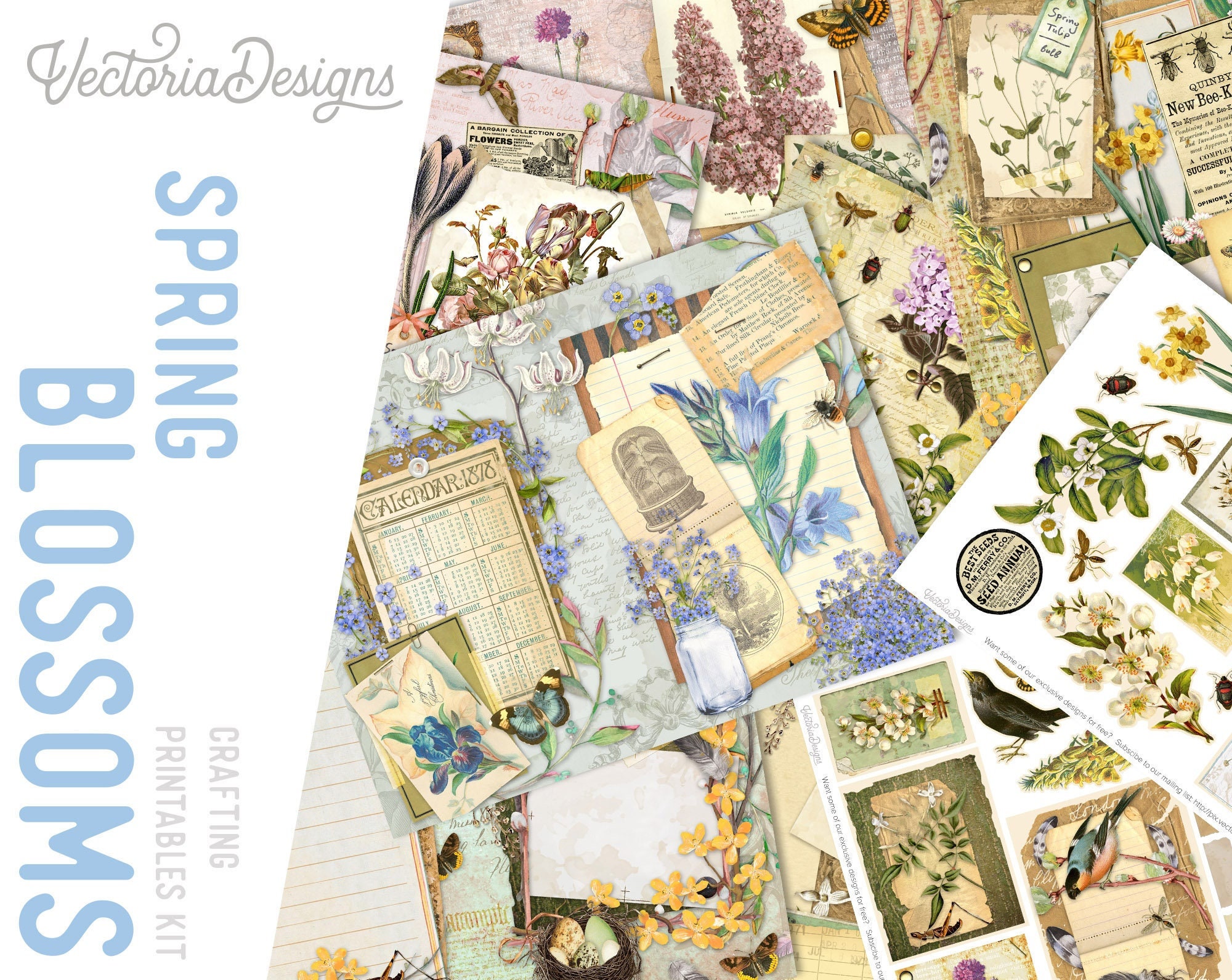 Scrapbooking Bargain Packs