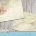 Peter Rabbit Envelopes, Digital Paper Envelopes, Writing Paper ...
