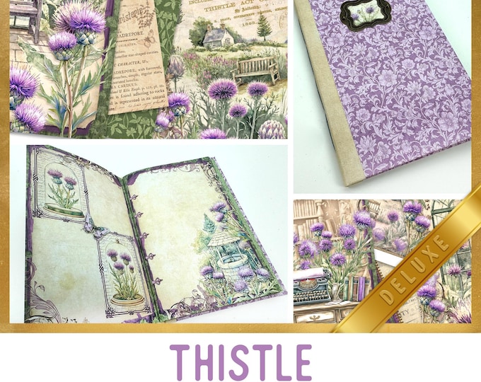 Large Junk Journal Kits