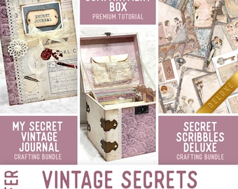 Vintage Secrets Offer - Temporary Offer - 003119