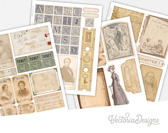 Journal Embellishments