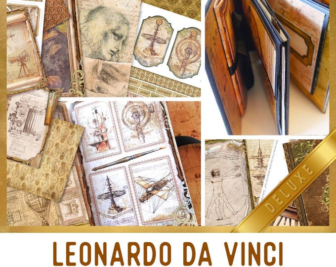 Large Junk Journal Kits