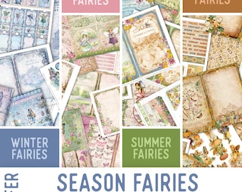 Season Fairies Offer - 003926