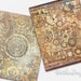 Steampunk Watches Paper Pack, Steampunk Paper Pack, Digital Paper ...
