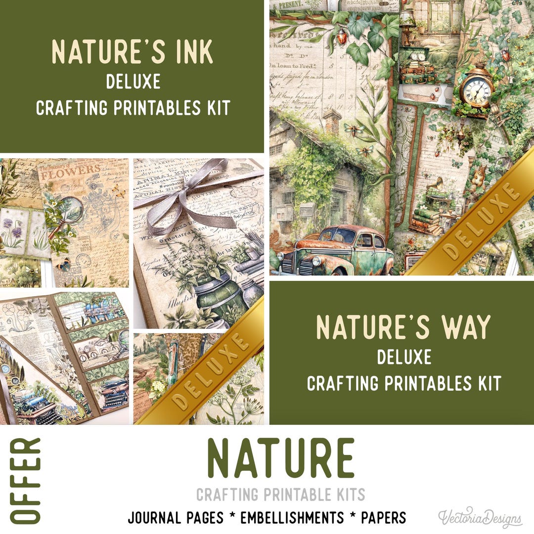 Nature Offer - 003936 - Etsy