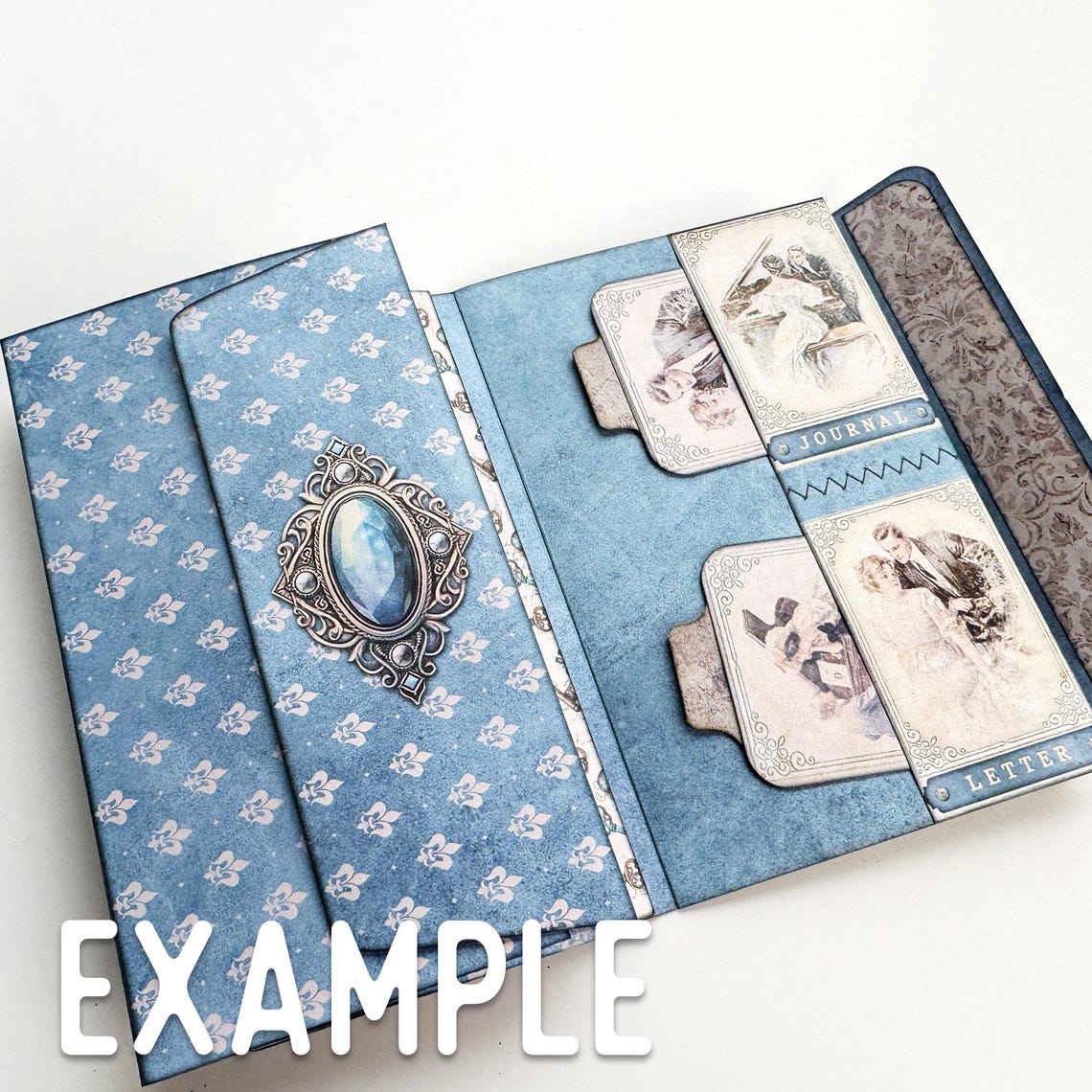 Daily Collection Booklet Templates Mini Booklet Craft Kit Quick Project ...