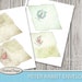 Peter Rabbit Envelopes, Digital Paper Envelopes, Writing Paper ...