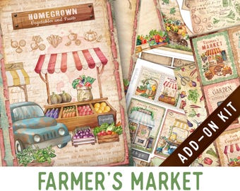 Small Junk Journal Kits