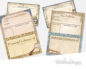 Printable Cards & ATC