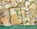 Botanical Junk Journal, Junk Journal Supplies, Cottagecore Journal Kit,  Scrapbook Paper, Herbs Journal Kit, Journaling Paper, DIY 001961 