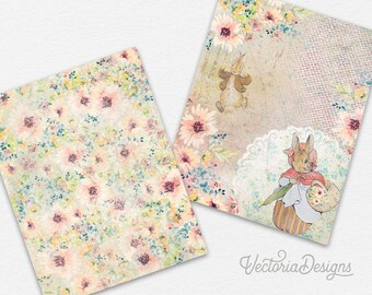Rabbit-PaperCutting-様 リクエスト 10点 まとめ商品❷ Rabbit-PaperCutting-様 リクエスト 10点 まとめ商品