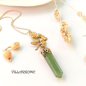 Kraag jade, joyas art deco, joyas boda, joyas novia, joyas steampunk, regalo cumpleaños, regalo para ella, regalo, madre, primavera