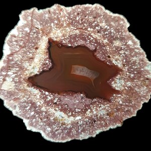 Achat - Thunderegg Hohenstein-Ernstthal, Sachsen, Tyskland