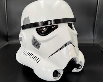 スターウォーズ ストームトルーパー レプリカヘルメットコスチューム