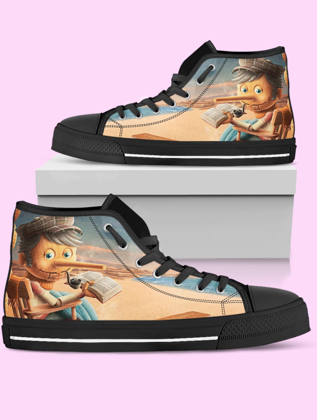 Pinocchio F1039, Scarpe da Ginnastica, Bianco, 22 EU
