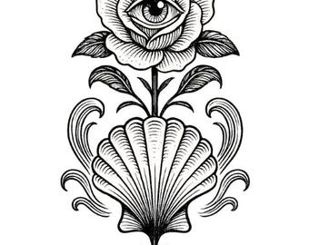 Guida planetaria di Venere in astrologia / Download digitale di 9 pagine / Strumento di apprendimento