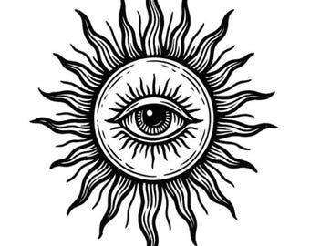 Il Sole in Astrologia Guida Planetaria / Download Digitale di 7 Pagine / Strumento di Apprendimento