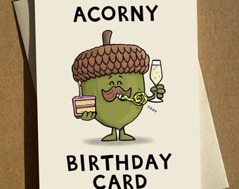 FALOGI Biglietto di auguri per il 30° copleanno, regalo di copleanno per figlio di 30 anni