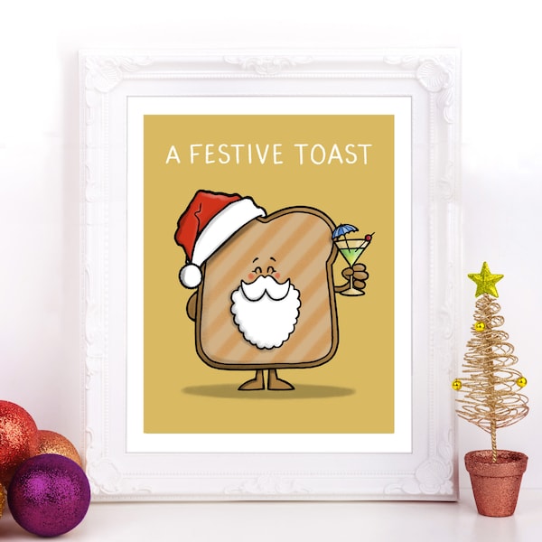Seasonal Food Poster Etsy UK