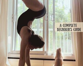 Beginner Handstand and Mobility Guide