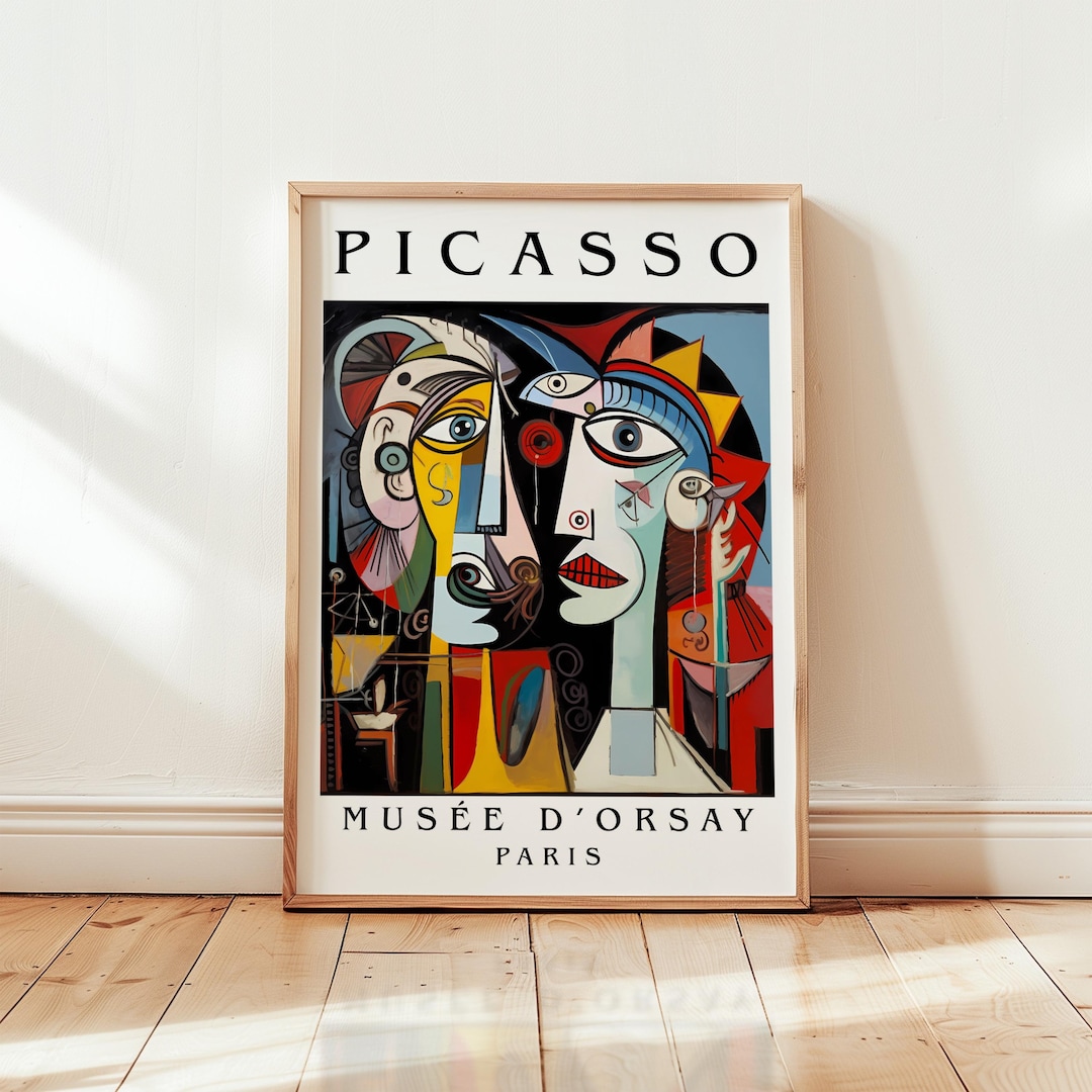 Picasso Cubism Art Print Abstract Faces Gallery Wall Decor Etsy picasso-cubism-art-print-abstract-faces-gallery-wall-decor-etsy
