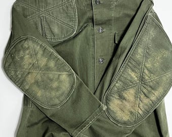 Chaqueta de tiro de las Fuerzas Armadas de EE. UU.