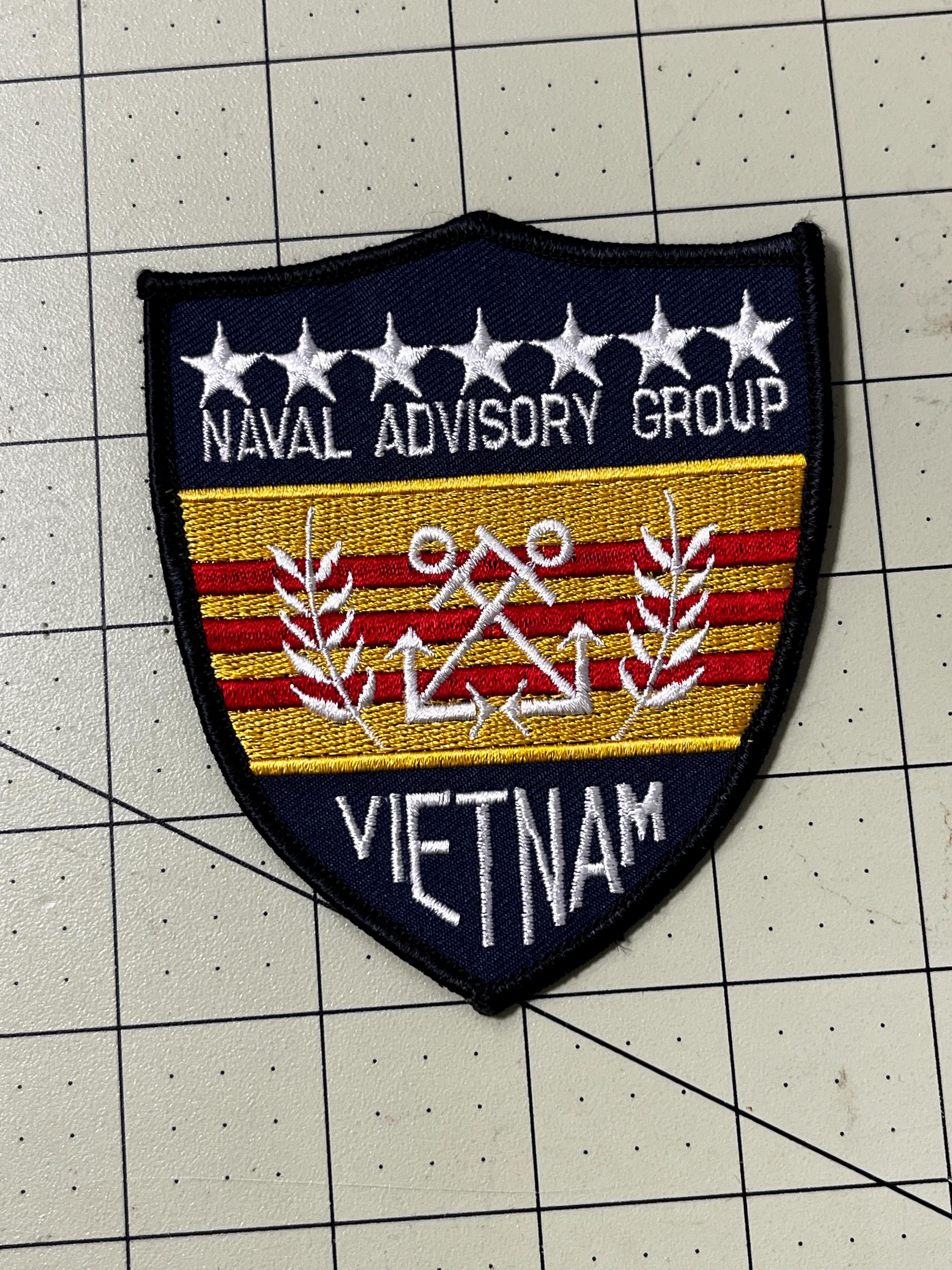 米海軍 VA12  パッチ Sアジア ( USN ベトナム トンキン ワッペン South Vietnam Patch - Etsy