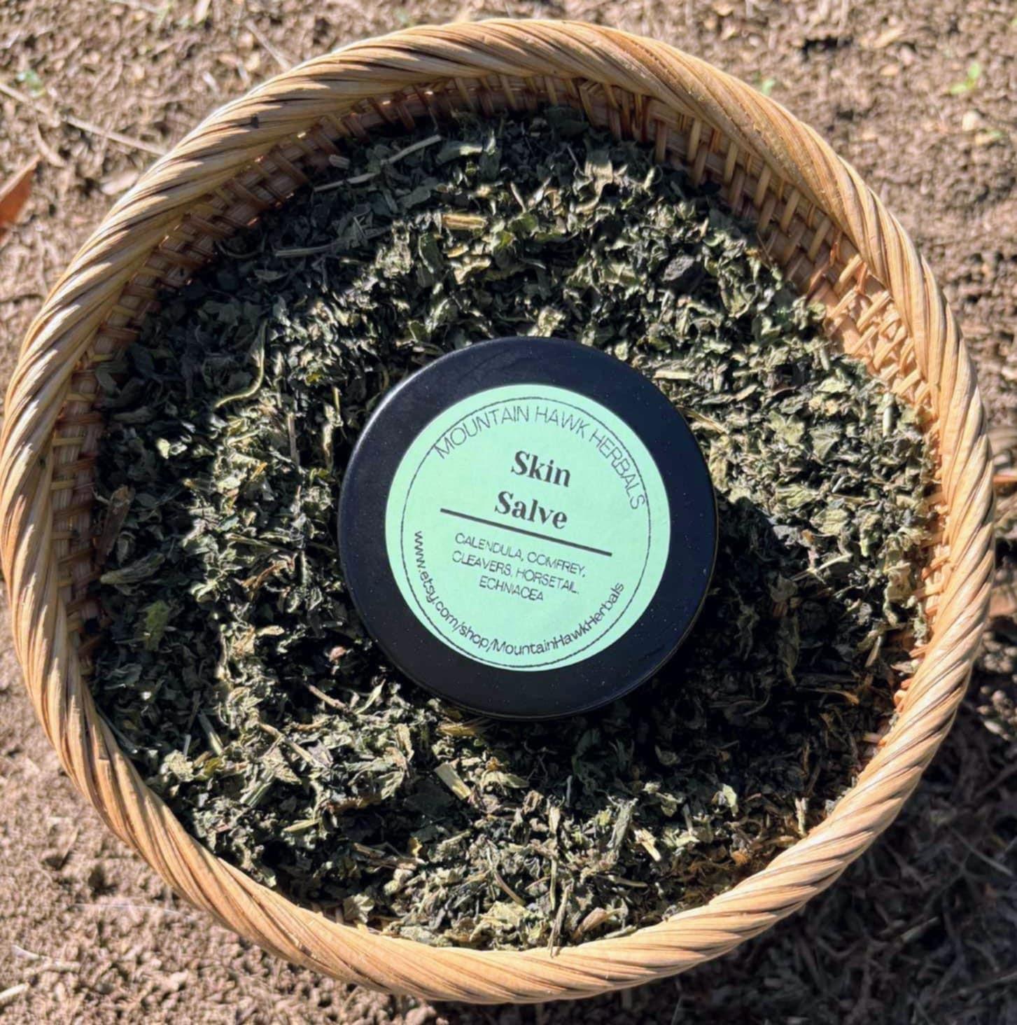 Mountain Hawk Herbals Skin Salve - Thumbnail 3