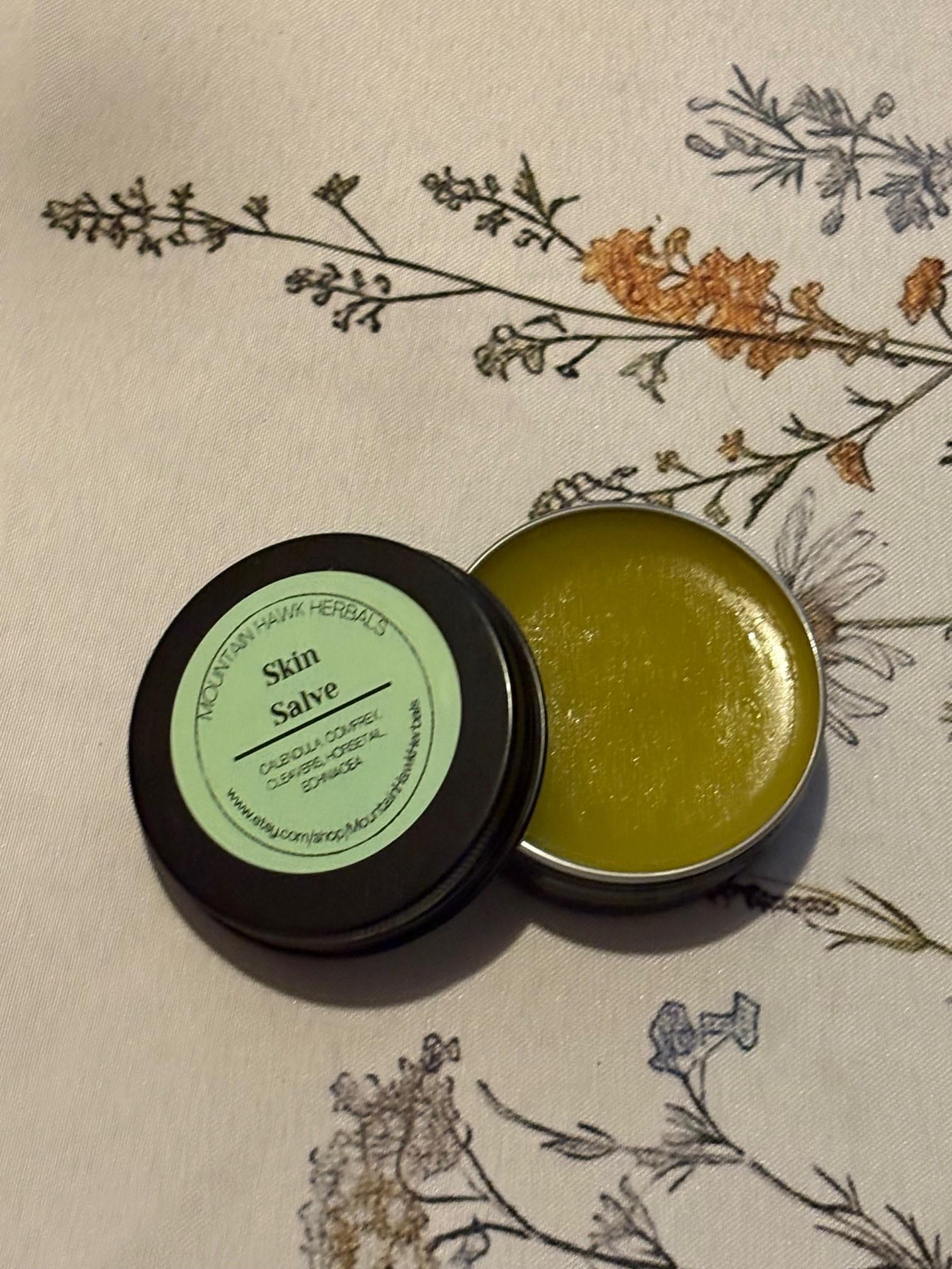 Mountain Hawk Herbals Skin Salve - Thumbnail 4