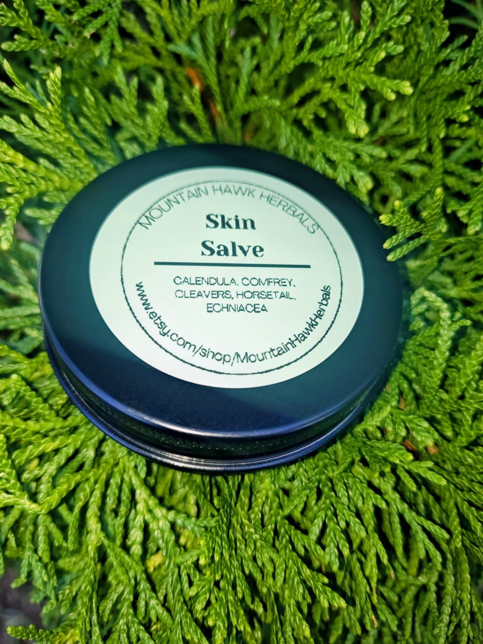 Mountain Hawk Herbals Skin Salve