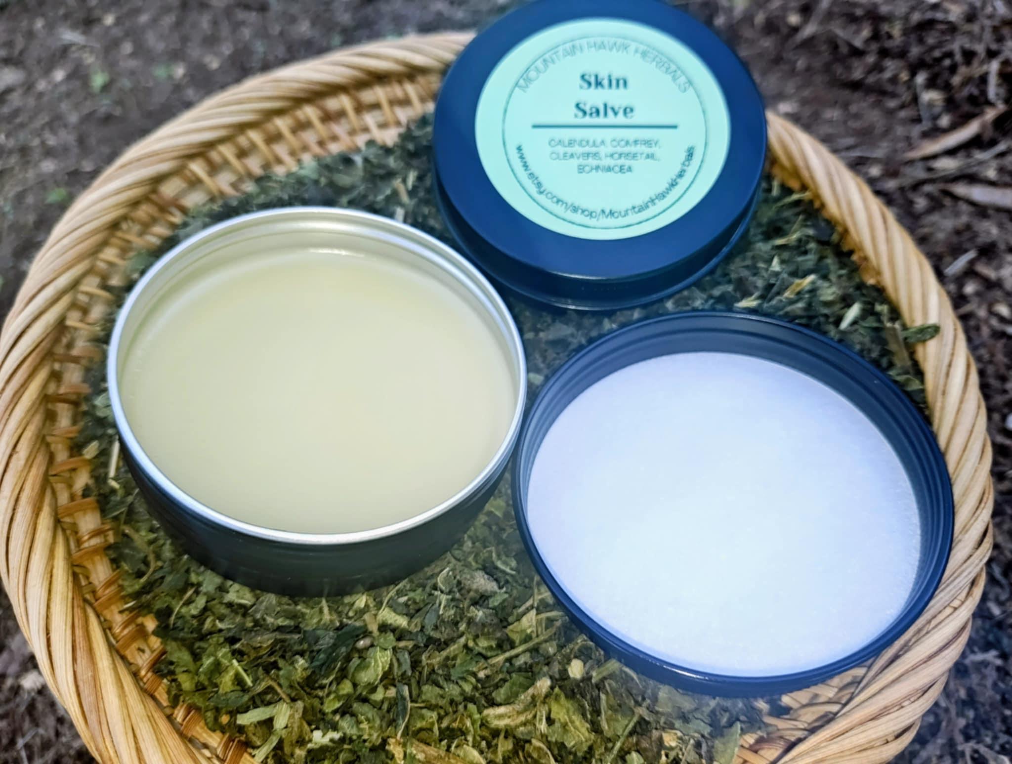 Mountain Hawk Herbals Skin Salve - Thumbnail 2