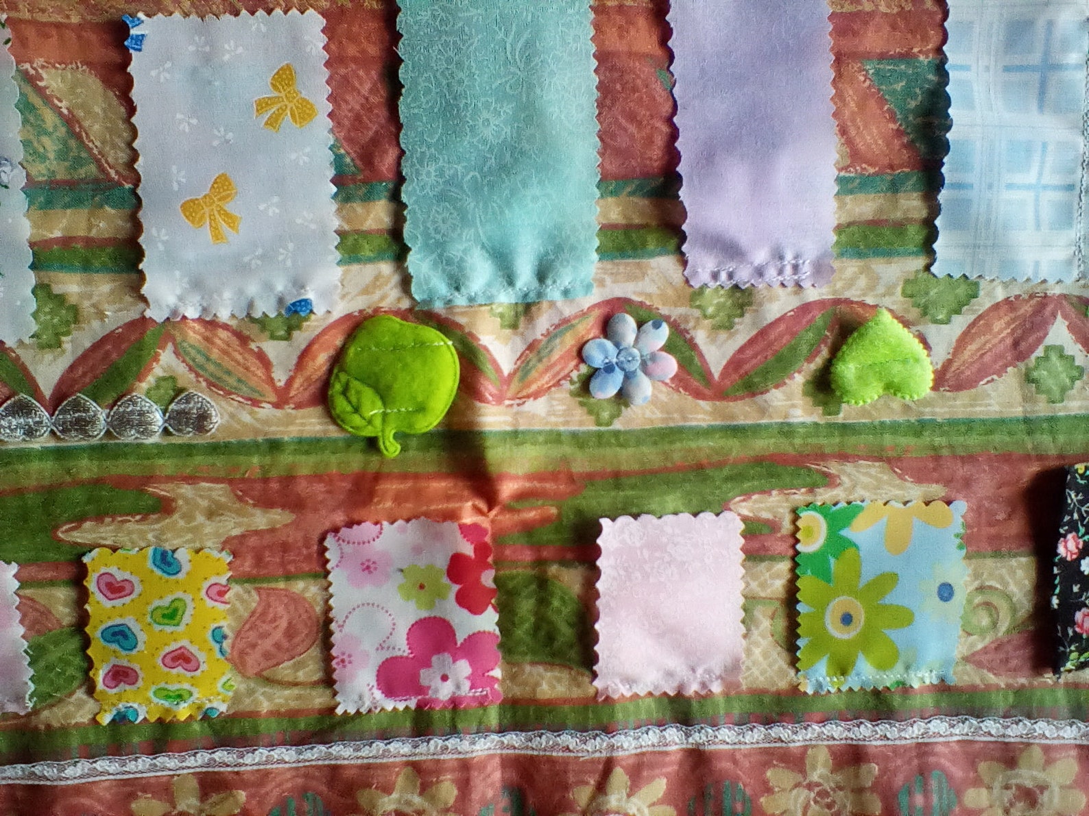 Fidget fiddle lap mat activity blanket dementia Etsy