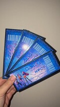 KPOP Demon Hunters Tickets
