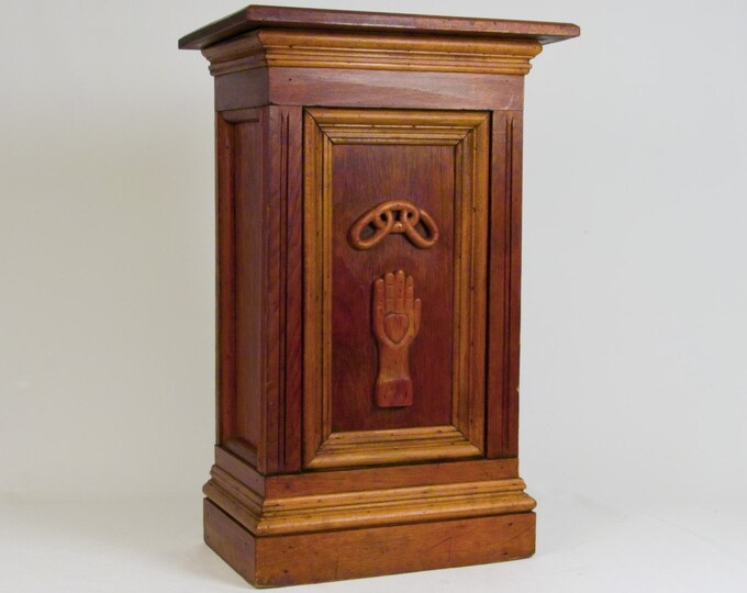 Odd Fellows Wood Furniture Etsy