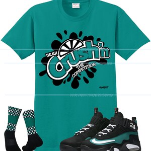 thumbnail image 2 of R1 Inspired T-Shirt For Men & Women – Aquamarine Teal – S To 4XL 2 of 3