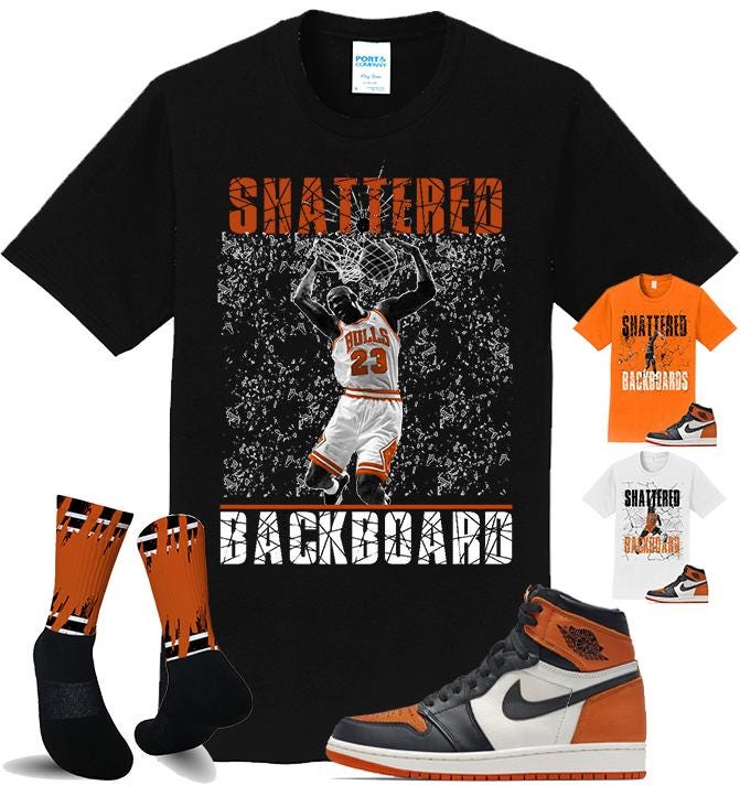 shattered backboards outfit