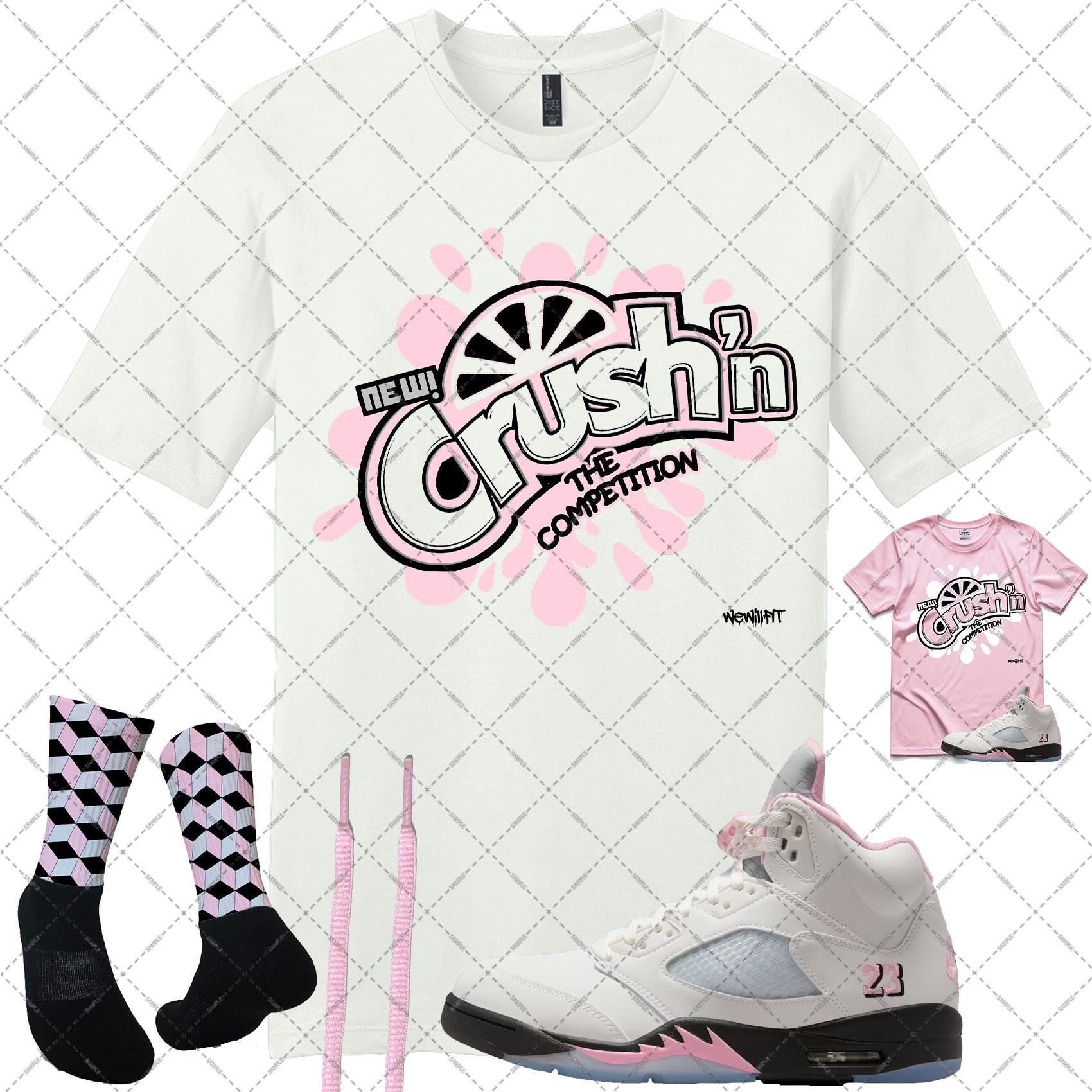 jordan 4 psg clothing