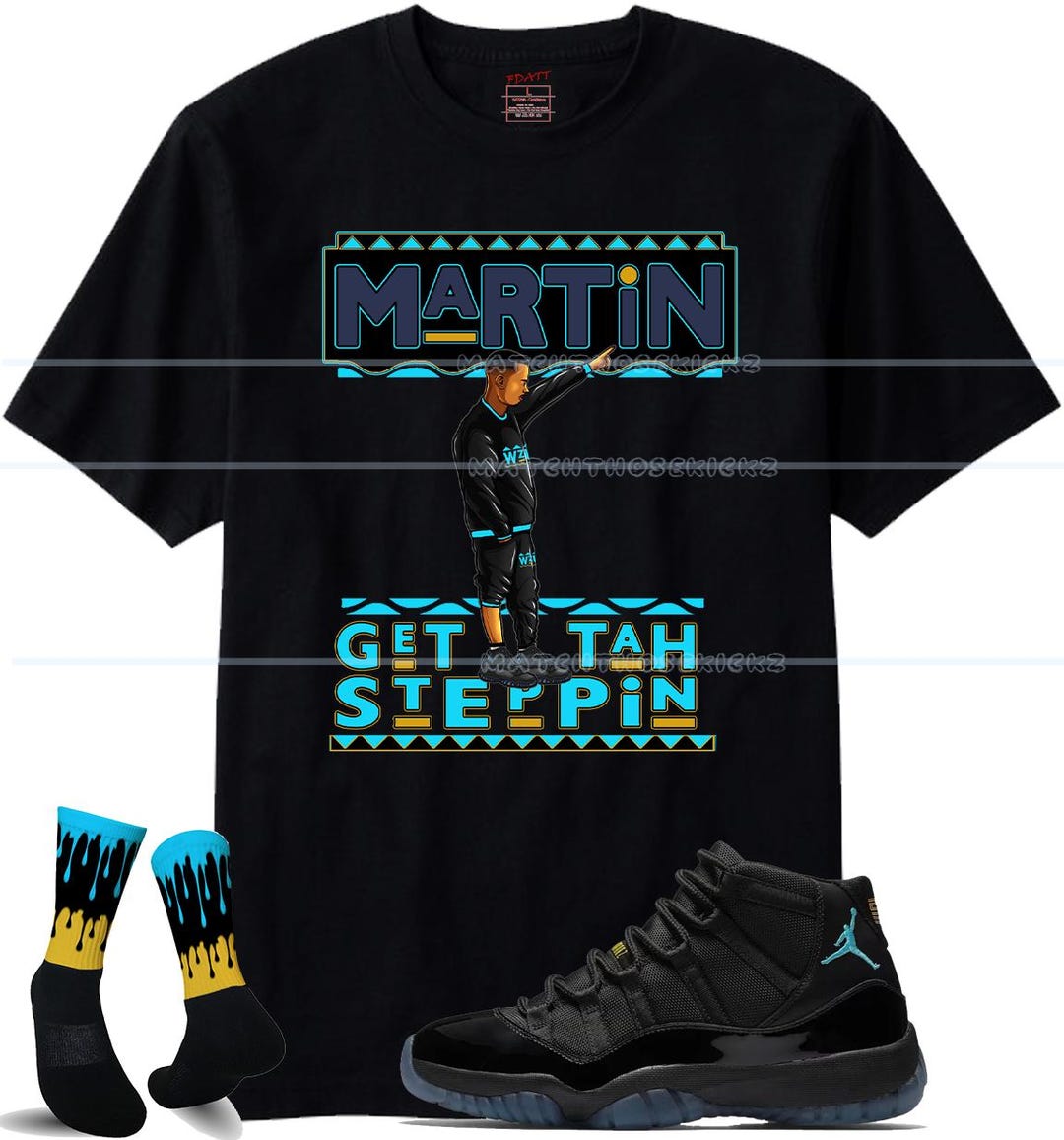 FDATT Matching Shirts for Jordan 11 Gamma Blue 2025 - Etsy