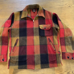 Woolrich Talon Zip - Etsy