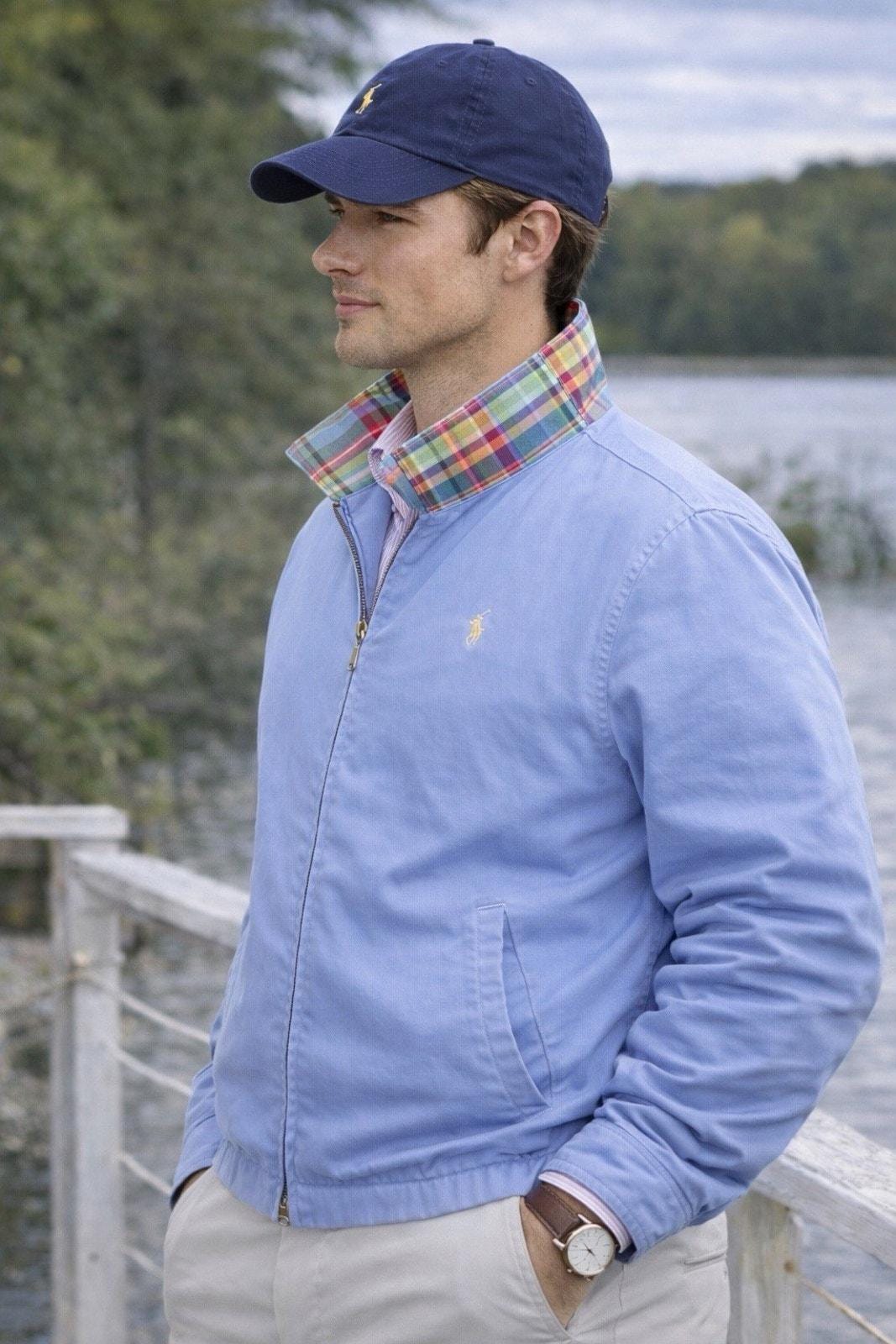 Ralph Lauren Bi Swing Jacket - Etsy