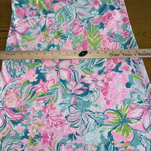 Lilly Pulitzer Margot Hot On The Scene swing tankjurk van pima-katoenjersey, maat XS afbeelding 6
