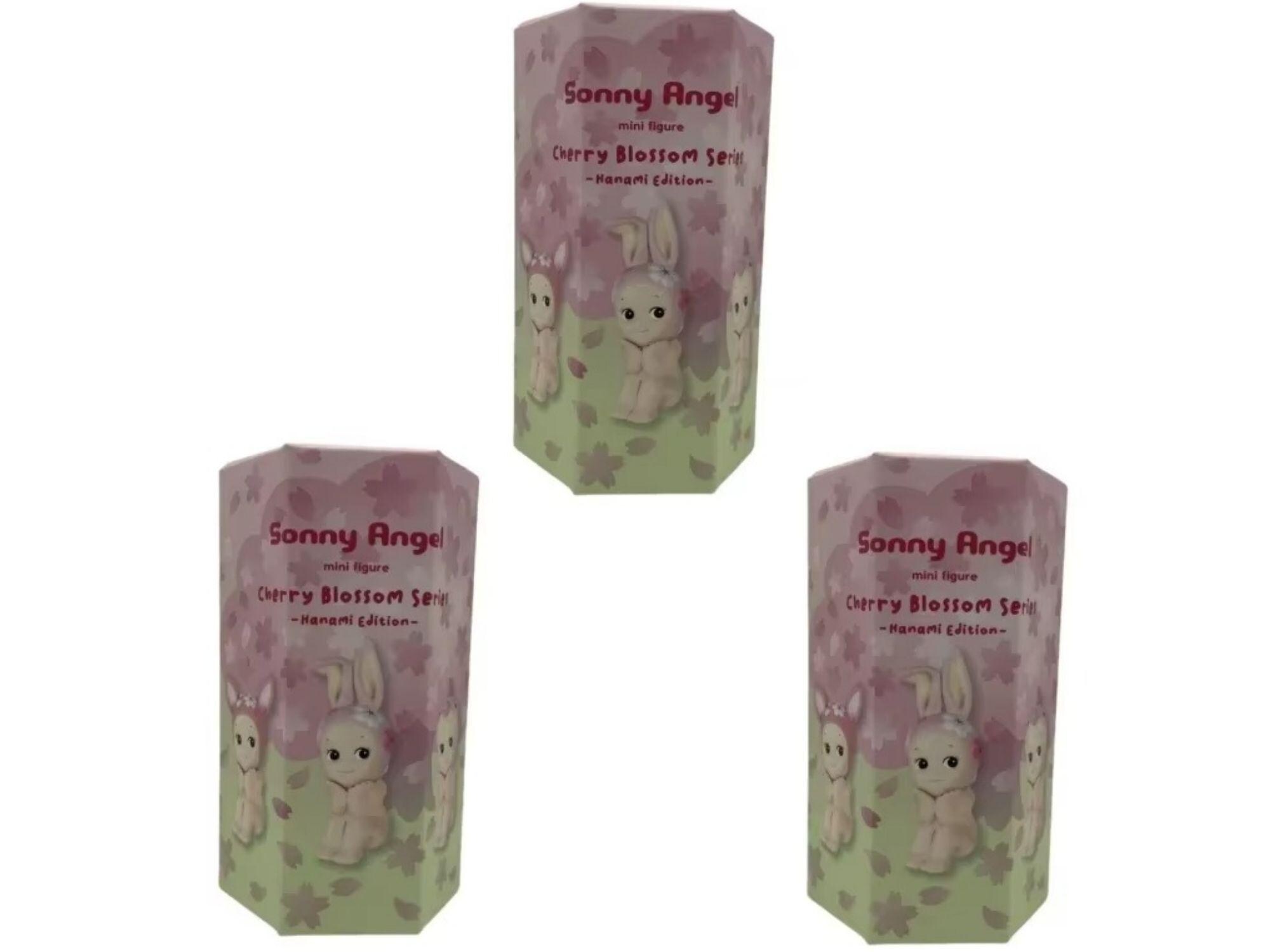 Sonny Angel - Cherry Blossom Series -Hanami Edition- Blind Box