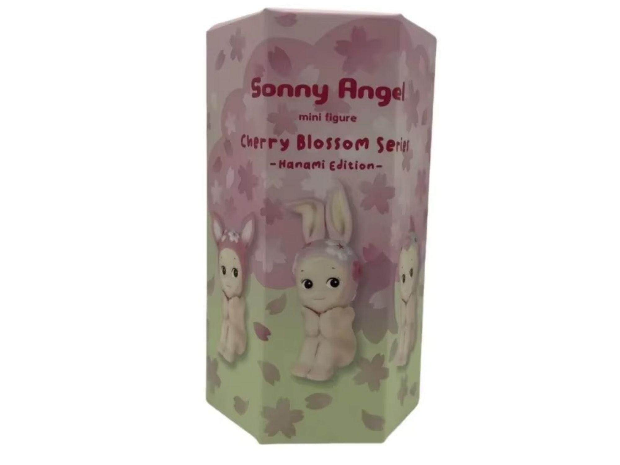 Sonny Angel Cherry Blossom Series 2025 - Hanami Edition Blind Box (1 Pezzo) - Foto 3